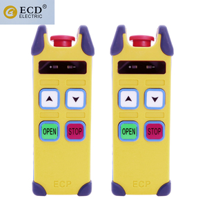 Nueva llegada Anti-rolling Construction Lift Hoist Industrial Remote Control Fabricante - Product Image 1