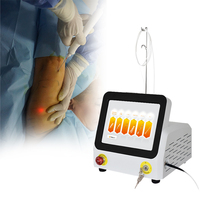 Médecin Recommandé Mini Invasive 980nm Diode Laser Liposuccion Peau Serrage Machine Endolaser Lifting
