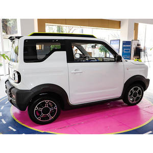 Mobil Mini Kecil Geely Panda 210km Knight, Merek Populer Baru dari Tiongkok, <span class=keywords><strong>3</strong></span>-pintu 4-kursi, Kendaraan Dua Kompartemen, Sedang Dijual Panas - Product Image 4