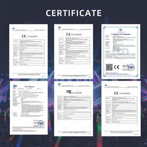 Cortina de Luces LED DMX Personalizada, Cortina de Estrellas Profesional, Equipo de Iluminación para Escenarios de DJ, Discotecas, Bodas, Conciertos, Fiestas y Clubes - Product Image 5