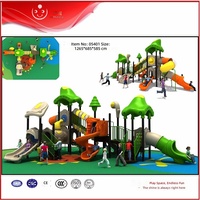 Glissade en plastique et acier durable Mutong personnalisée pour enfants, pour parcs urbains, écoles, terrains de jeux, haute qualité