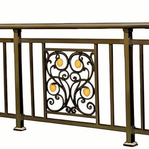 درابزين مخصص للشرفات ودرابزينات معدنية - Product Image 2