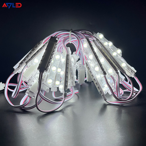 Module LED 2835 pour enseignes extérieures, livraison rapide UE, sans taxes, 12V SMD, éclairage blanc numérique, IP68, 2-4 jours - Product Image 3