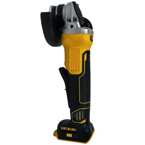 Outil de découpe et de meulage sans fil 20V, modèle sans balais de 5 pouces, 125 mm ; 20V, durable, meuleuse d'angle de sécurité de haute qualité. - Product Image 3