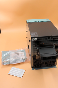 โมดูลจ่ายไฟแบบควบคุม PLC S120 รุ่น 6SL31307TE280AA3 กำลังไฟ 80KW 6SL3130-7TE28-0AA3 - Product Image 6