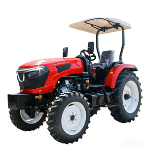 Tracteur agricole compact 4x4 spécial serre TT1604 - Product Image 3