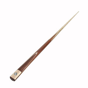 Personalizable Durable Snooker Cue 9,5mm Ash Snooker House Cue-Una pieza de madera maciza para Pool Hall & Club Billar Cues para la venta - Product Image 3