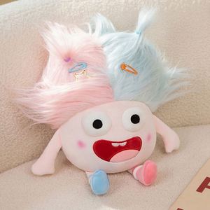 ตุ๊กตาเด็ก<span class=keywords><strong>น่า</strong></span><span class=keywords><strong>รัก</strong></span> ขน<span class=keywords><strong>ยาว</strong></span> ตาโต สไตล์การ์ตูนสุดสร้างสรรค์ ขายดี สำหรับเด็ก<span class=keywords><strong>ผู้หญิง</strong></span> - Product Image 6