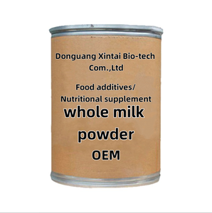 Leche entera en polvo saludable y nutritiva de alta calidad de calidad alimentaria para productos lácteos y fórmula infantil - Product Image 1