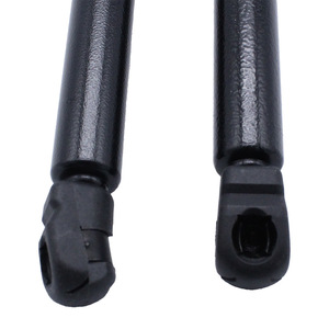 Gas <b>Spring</b> Support Rods For Mini Cooper R50 R53 Trunk 41626801258 Steel <b>Door</b> Struts - Product Image 3