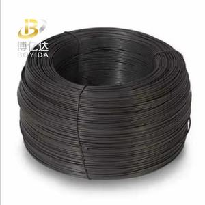 Fil GI enduit <span class=keywords><strong>de</strong></span> PVC <span class=keywords><strong>noir</strong></span> <span class=keywords><strong>de</strong></span> calibre 16, pour <span class=keywords><strong>l</strong></span>'industrie électrique <span class=keywords><strong>au</strong></span> meilleur <span class=keywords><strong>prix</strong></span> - Product Image 2