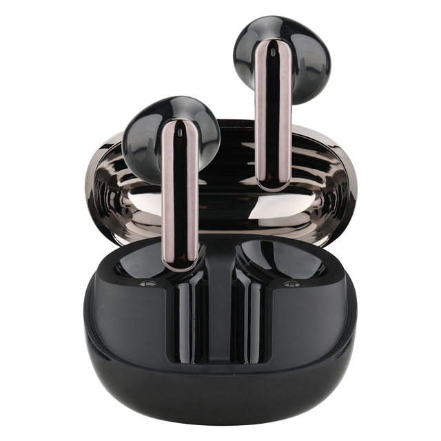 Waterproof IPX-4 JL Wireless In-Ear Earbuds for 5.3 ENC Noise Cancellation Low Latency Touch Control LED Battery Indicator