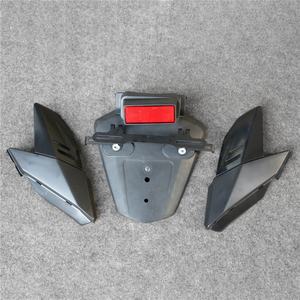 KOLMIO-LAM ใส่ได้พอดีกับบังโคลนหลังไฟท้ายป้ายทะเบียนเหมาะกับ Honda CBR600RR <span class=keywords><strong>2005</strong></span> - 2006 F5 <span class=keywords><strong>CBR</strong></span> 600 <span class=keywords><strong>RR</strong></span> CBR600 <span class=keywords><strong>RR</strong></span> C - Product Image 3