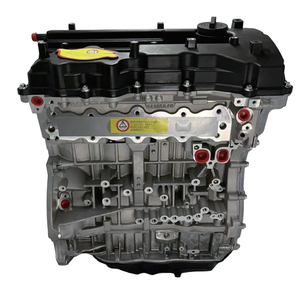 Motor de gasolina usado original de Corea G4KC con kit de conversión para el sistema de motor de coche Hyundai - Product Image 5