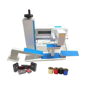 Desktop Hot Foil Stamping Machine Digital Flatbed Gold Foil Printer Printing Machine Digital Hot Foil Machine