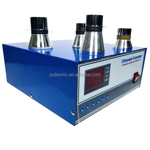 <span class=keywords><strong>Generator</strong></span> transduser Driver ultrasonik frekuensi tinggi, pembersih ultrasonik 68KHZ untuk bagian otomatis blok mesin DPF - Product Image 5