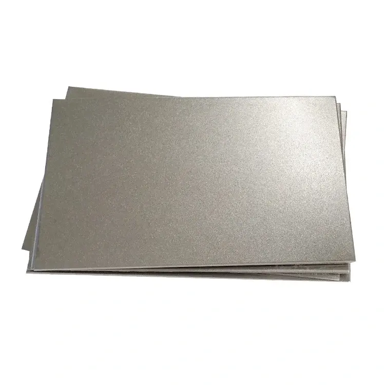 Titanium Sheet Low MOQ ASTM Gr1 Gr2 Gr5 Gr7 Gr12 4x8 Sheet Metal 99.95% high purity Titanium Sheet Plate Price Per Kg
