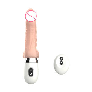 Afstandsbediening Realistische Swing Dildo Rotatie Vibrator Vrouw Masturbatie Handsfree Sex Machine Speelgoed - Product Image 3