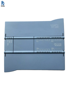 Contrôleur PLC, capteur, contrôleur logique programmable, neuf d'origine, S7-1200 1214C DC/DC/DC - Product Image 1