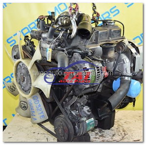 Moteur d'occasion QD32 QD32T pour Nissan d'origine, de haute qualité - Product Image 4