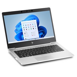 สำหรับ EliteBook 830 G6 แล็ปท็อปธุรกิจมือสอง I5-8th 8GB หน่วยความจำ 256GB SSD 10 Processor Quad Core คีย์บอร์ดภาษาอังกฤษ US มือสองสำหรับธุรกิจ L - Product Image 5