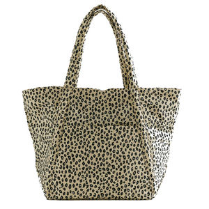 Borsa da spiaggia estiva con grande borsa a tracolla personalizzata da donna - Product Image 5