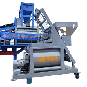 Bétonnière mobile forçée Hormigonera Con Tolva 750l avec <span class=keywords><strong>godet</strong></span> - Product Image 4