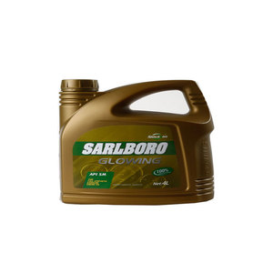Totalmente sintético del motor de gasolina de API SM SAE <span class=keywords><strong>0w20</strong></span> 0w40 0w50 5w20 5w30 5w40 aceite de motor lubricantes - Product Image 6