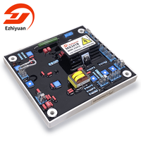 Stabilisateur de tension automatique de haute qualité MX341B, condensateur rouge AVR pour application d'alternateur