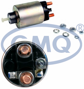 Marca <span class=keywords><strong>GMQ</strong></span>, venta directa de fábrica, nuevo solenoide de alternador de montaje de arranque para Chevrolet Aveo Optra 66-132 modelos 1114587 10475654 - Product Image 1