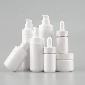 Bouteilles de lotion pour animaux de compagnie en plastique personnalisées de 25/30/50/80/100/120/150 ml, flacons pulvérisateurs pour soins du visage - Product Image 6