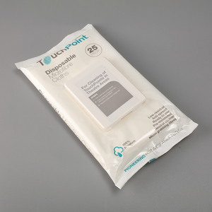 <span class=keywords><strong>Lingettes</strong></span> pour bébé écologiques non tissées non parfumées <span class=keywords><strong>Lingettes</strong></span> de nettoyage ménager personnalisées sans alcool pour échantillon gratuit Utilisation par les adultes Ménage - Product Image 1