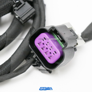 Front Bumper For Ferrari F8 Spider Tributo Copper Electrical Radar <b>Wiring</b> Harness OE 000917381 - Product Image 3