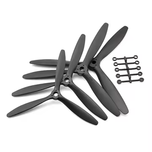 Hélices HQProp de 9 pulgadas, 3 aspas, de fibra de vidrio y nailon, 9*5*3, 9X4X3, 9X4.5X3, CW/CCW, para drones RC - Product Image 4