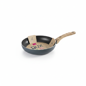 Padella in alluminio modello Bux con manico effetto legno 24 cm. (Ibili 505024) - Product Image 2