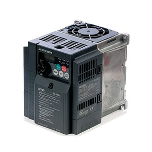 Variador de Frecuencia Industrial Trifásico de 380V MITSU-BISHI FR-D740-0.4K-CHT FR-D740-0.75K-CHT FR-D740-2.2K-CHT - Product Image 2