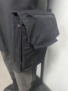 Trajes de Buceo Profesionales Personalizados, Impermeables, Ligeros, de Tela Reforzada con Caucho Butílico, con Cierre Frontal en el <span class=keywords><strong>Pecho</strong></span> <span class=keywords><strong>para</strong></span> Adultos, Deportes Acuáticos - Product Image 5