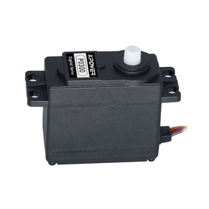 Servomoteur numérique sans balais K-power P0300 0,13s haute vitesse avec boîtier métallique pour robot, pièces de modèle d'<span class=keywords><strong>avion</strong></span> à voilure fixe de petite taille - Product Image 1