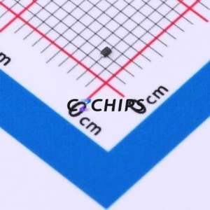 Original et tout nouveau D3V3M1U2S9-7 SOD-923 Transistor ESD et protection contre les surtensions (TVS/ESD) - Product Image 1