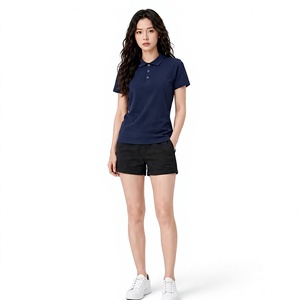 Camiseta Casual de Manga Corta para Hombre, Lisa, de Tela Jersey de Algodón/Spandex, Transpirable, de Secado Rápido, Ecológica, Hecha en Bangladesh - Product Image 1