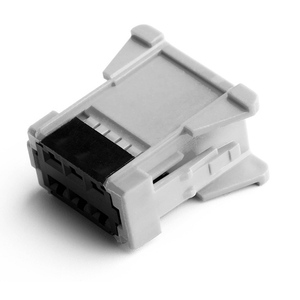 Connecteur de prise de résistance de chauffage de climatiseur à soufflerie à 6 broches pour Peugeot <span class=keywords><strong>Sega</strong></span> 408 98172-1003 - Product Image 2