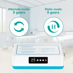 ที่นอนเป่าลม PVC สำหรับใช้ทางการแพทย์มีฟังก์ชันควบคุมระยะไกล - Product Image 3