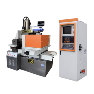 Machine de découpe à fil EDM CNC <span class=keywords><strong>Bica</strong></span> HSMG à grande vitesse, automatique, état neuf, pompe, moteur, PLC, bon prix - Product Image 2