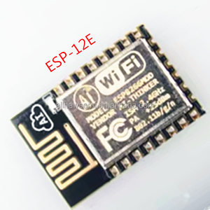 Módulo WIFI inalámbrico ESP8266 ESP-12E + placa de expansión adaptador IO - Product Image 6