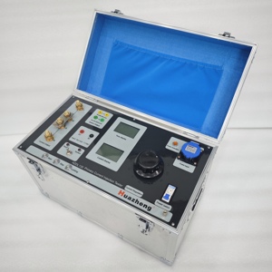 HZDL130 Système d'Injection de Courant Primaire Haute Tension Monophasé 1000A pour Essais d'Injection Primaire - Product Image 3