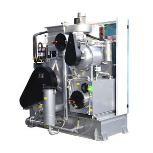 GXP-10 Machines de nettoyage à sec de costume de lin et d'uniforme du prix concurrentiel 10Kg à vendre - Product Image 4