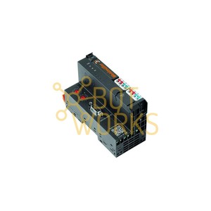 Weidmuller 2614380000 PAC con Comunicazione Ethernet per Automazione Industriale - Nuovo - Product Image 1