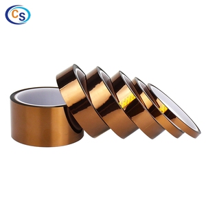 Maßgeschnittenes Hochhaftendes Acryl-Klebeband Transparentes PET Doppelseitiges Klebeband -20C bis 120C Anpassbare Dicke Elektronik - Product Image 3