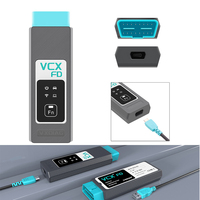 VXDIAG VCX CAN FD für Ford Mazda GM IDS GDS2 tech2win 2 in 1 Unterstützung aller System diagnose tools CAN FD DoIP OBD II-Funktionen