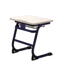 Les écoliers personnalisés peuvent soulever des bureaux et des chaises simples et simples pour les élèves du primaire et du secondaire.